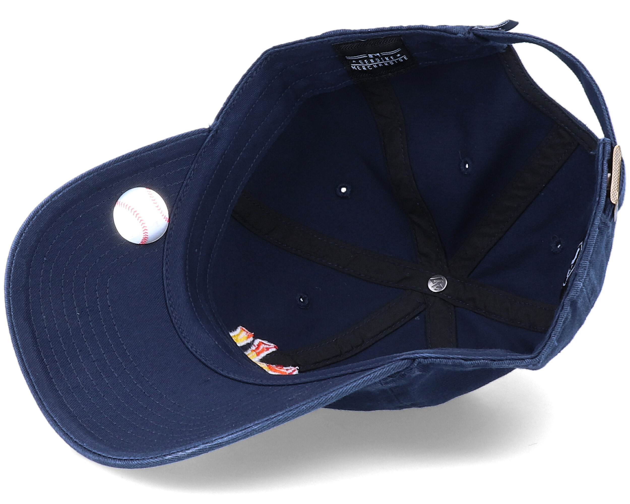 New York Yankees Pride Clean Up Navy/Rainbow Adjustable - 47 Brand caps ...