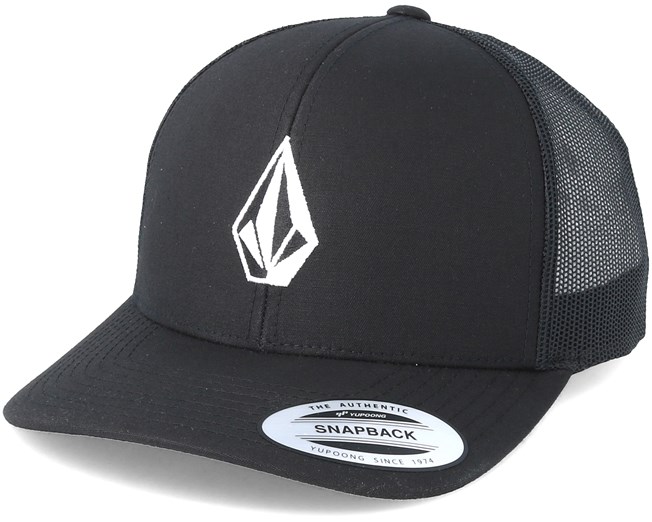 volcom trucker