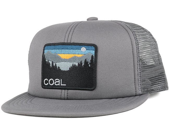 coal hauler trucker hat
