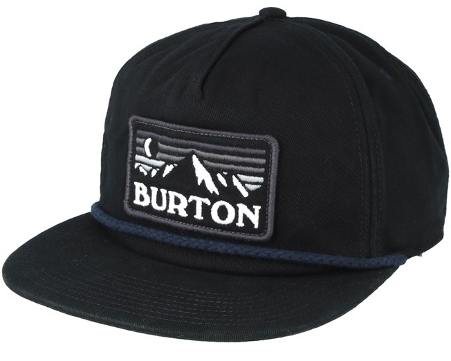 burton snapback