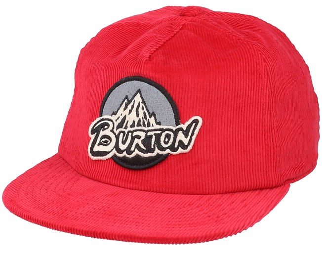 burton snapback