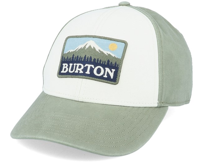 burton caps