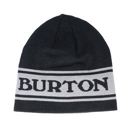 Billboard True Black/Iron Gray Beanie 
