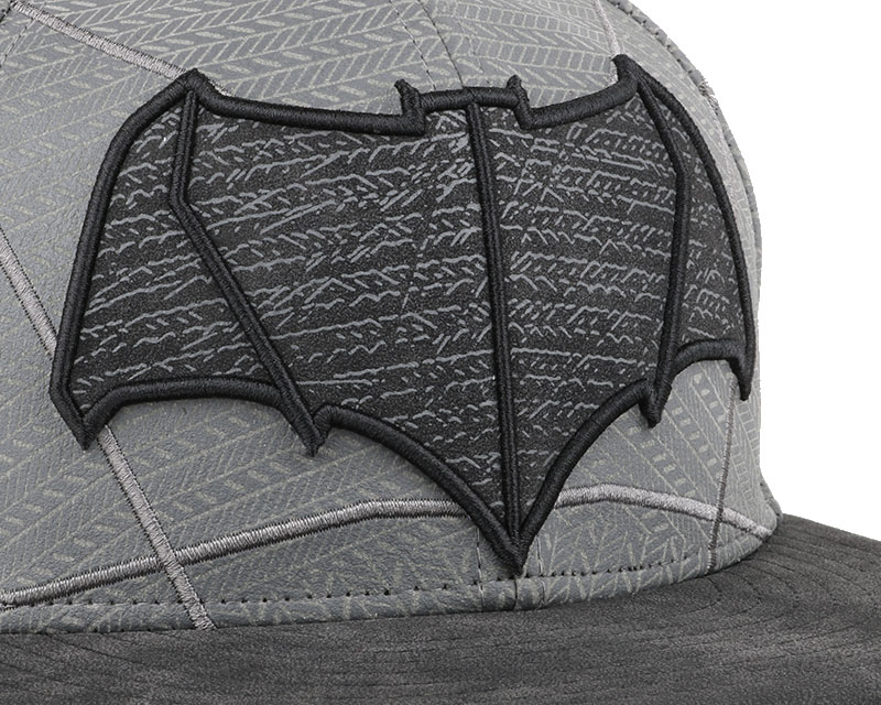 New Era 59Fifty Basecap Batman Edition, Grigio/Nero, Taglia 7 1/8 (57cm), Uomo - 6