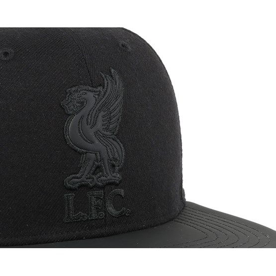 liverpool fc fitted hat