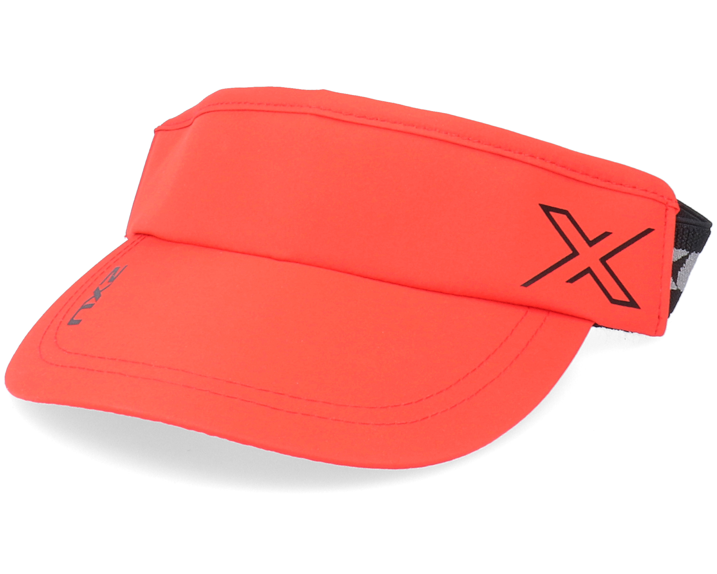 Performance Visor Rust/Black Visor 2XU Hatstore.es