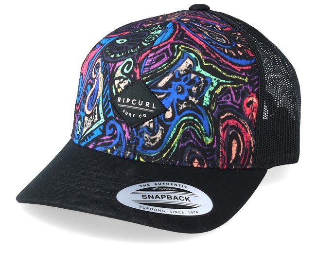 rip curl kids hat