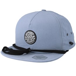 Wetty Surf Grey Strapback - Rip Curl 