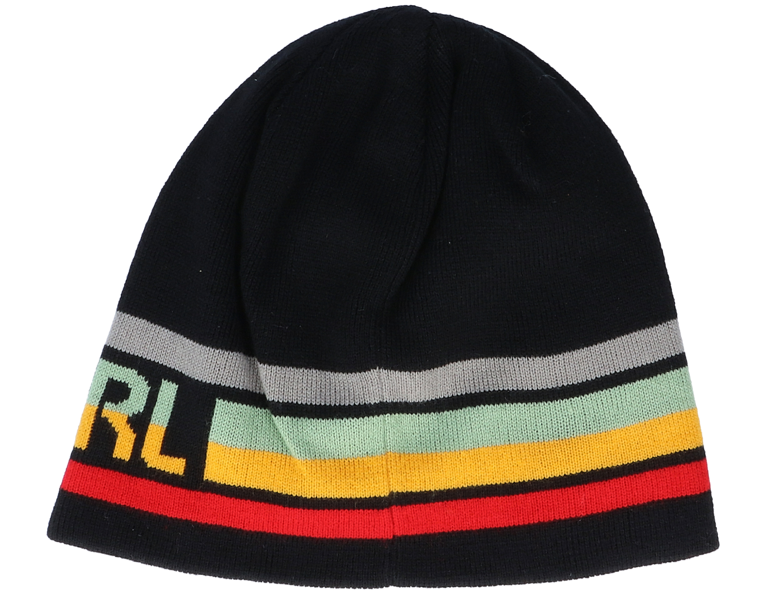 Revo Skull Black Beanie Rip Curl beanies