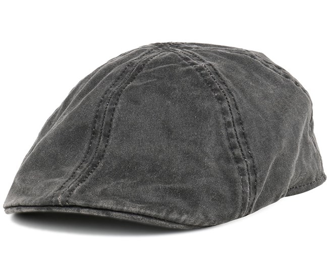 stetson level cap