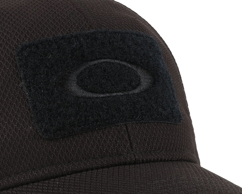 Si Black Flexfit - Oakley caps | Hatstore.co.uk