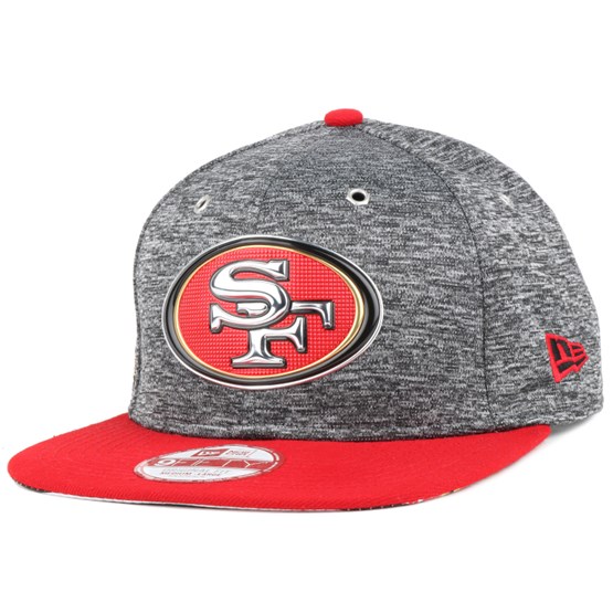 2016 49ers draft hat