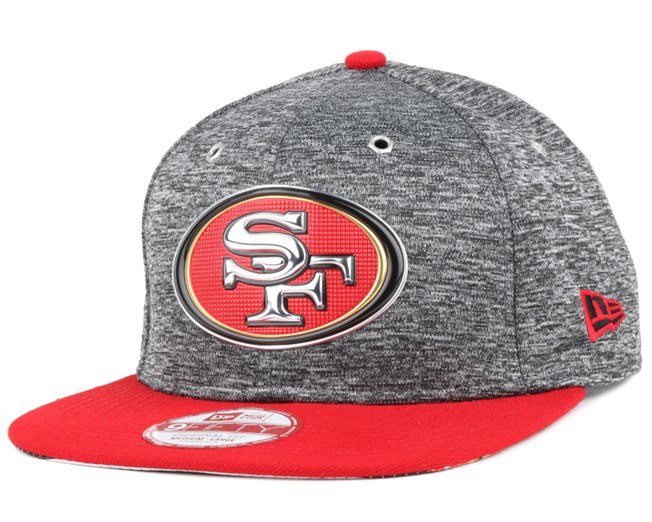 49ers draft hat 2016