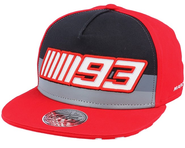 marc marquez baseball cap
