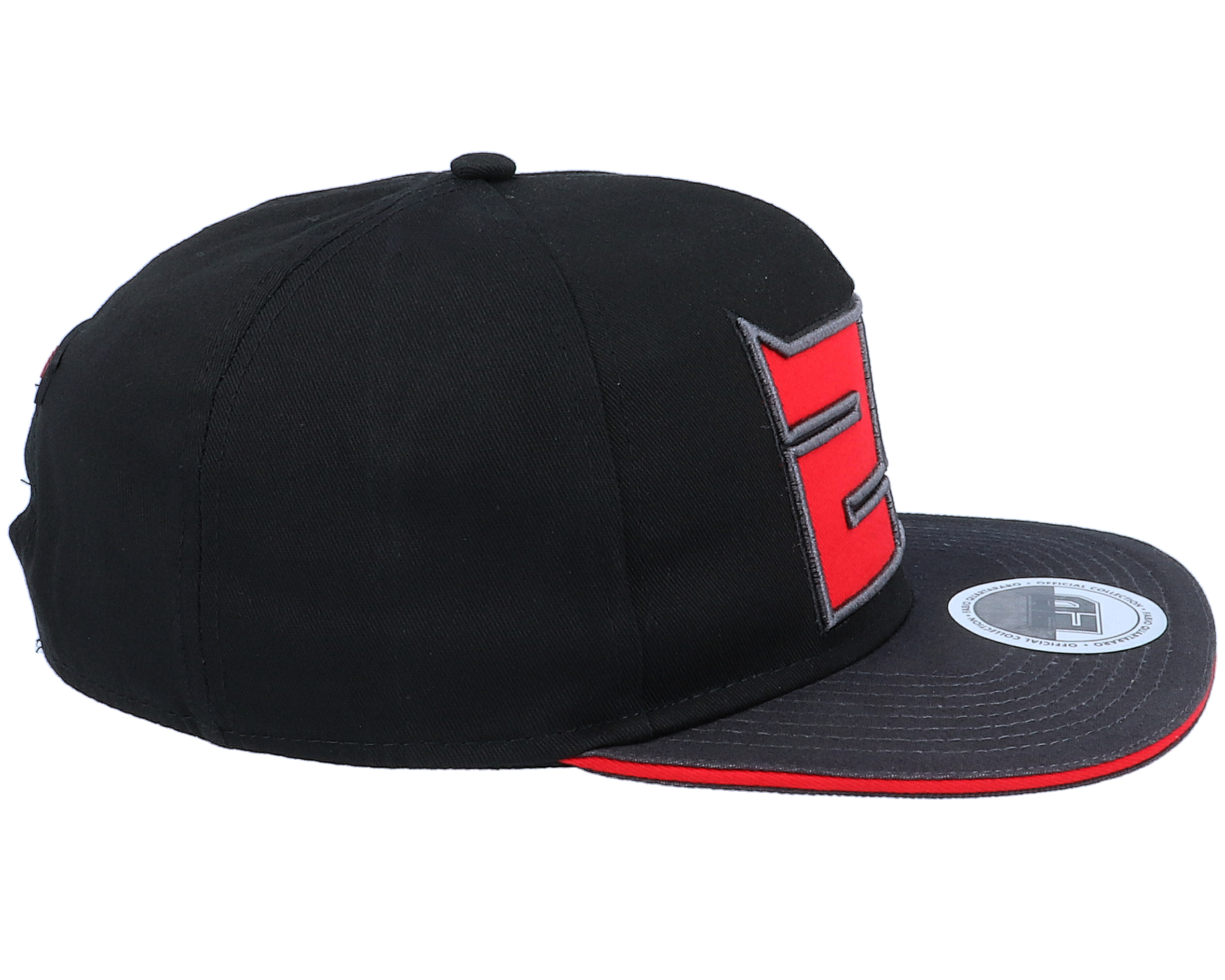 Fabio Quartararo Cap Flat 20 Black Snapback Moto Gp Cap Hatstore De