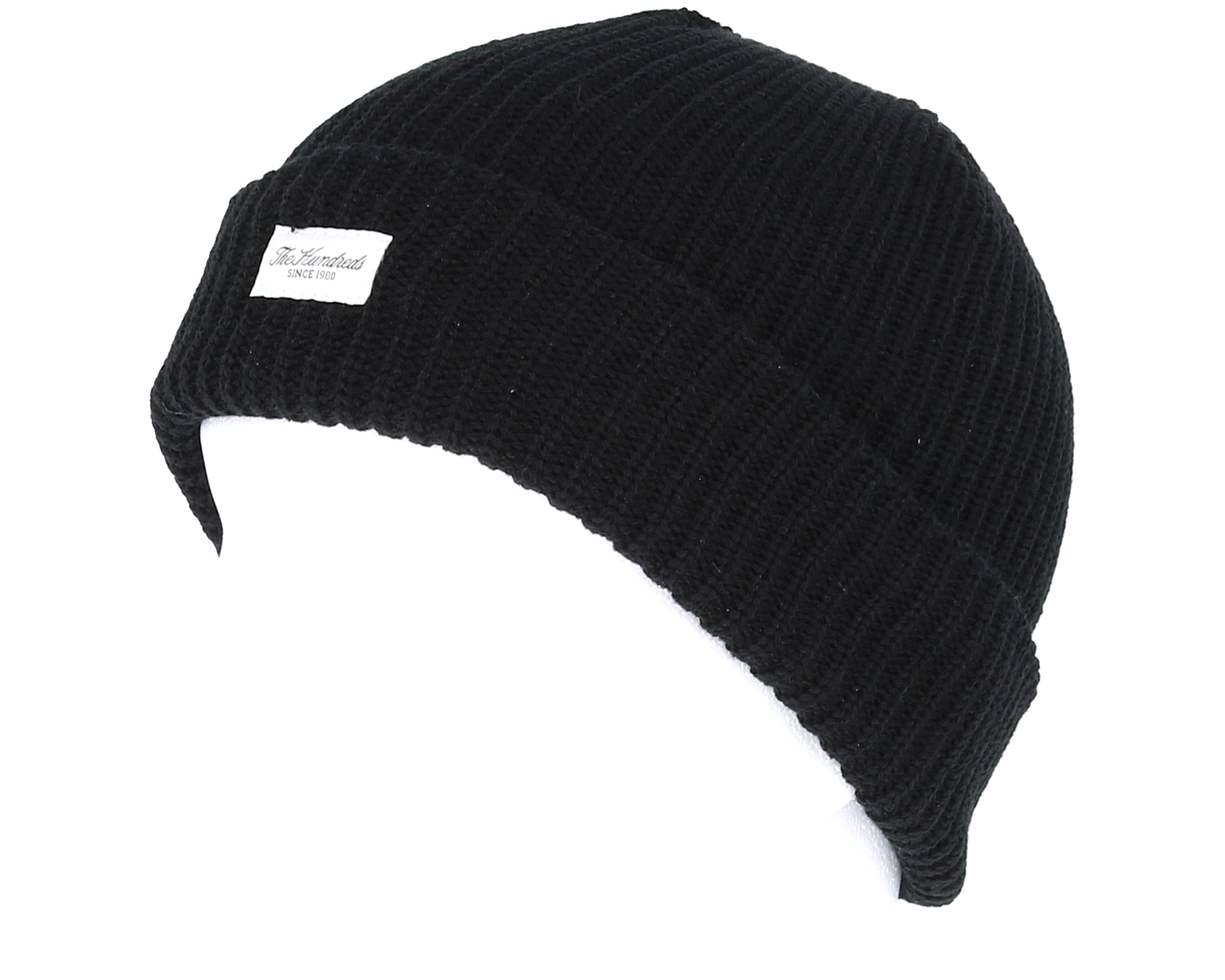 Crisp 2 Black Beanie The Hundreds beanies