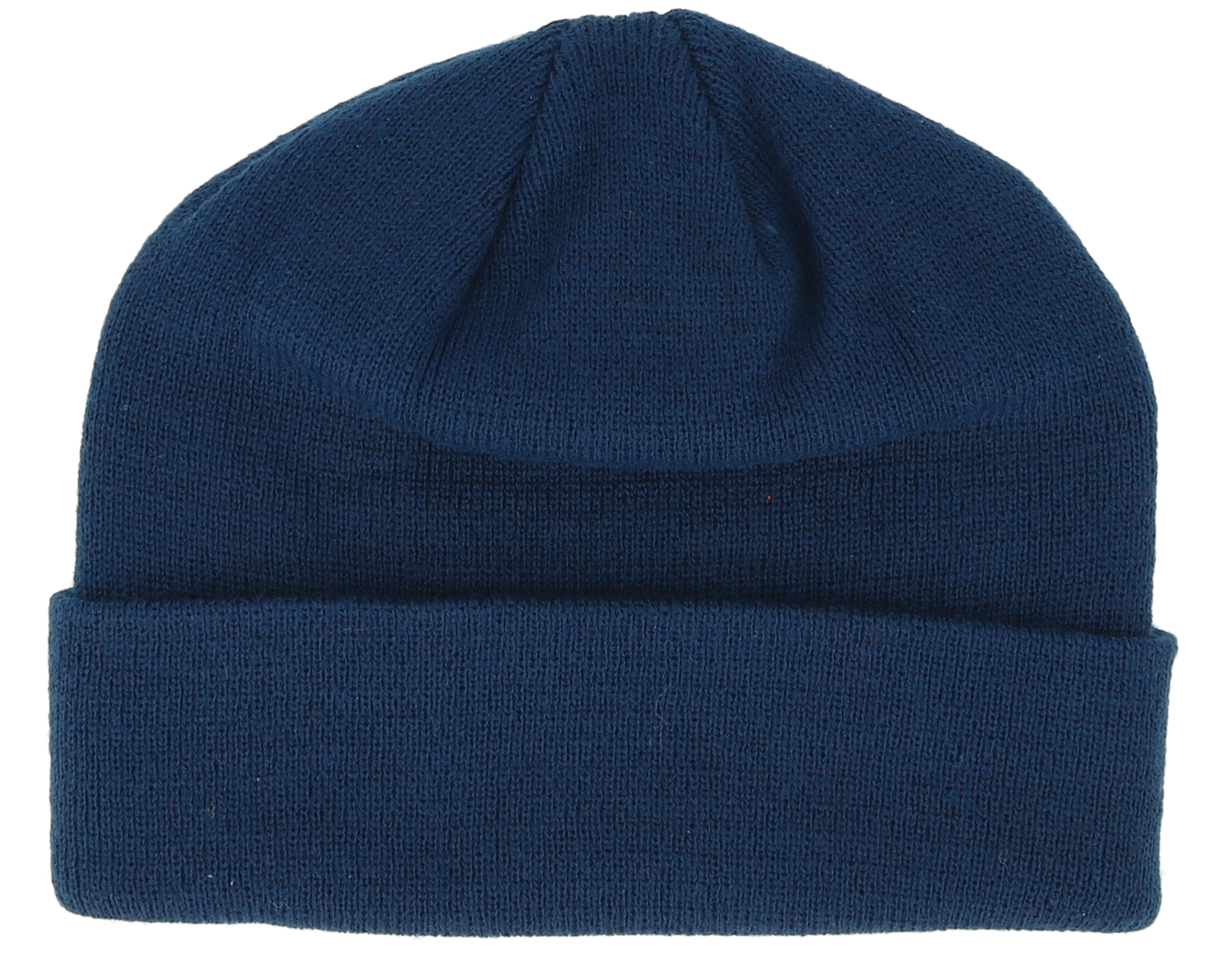 something navy beanie