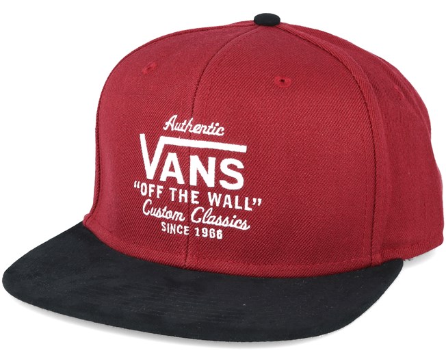 vans snapback 2017