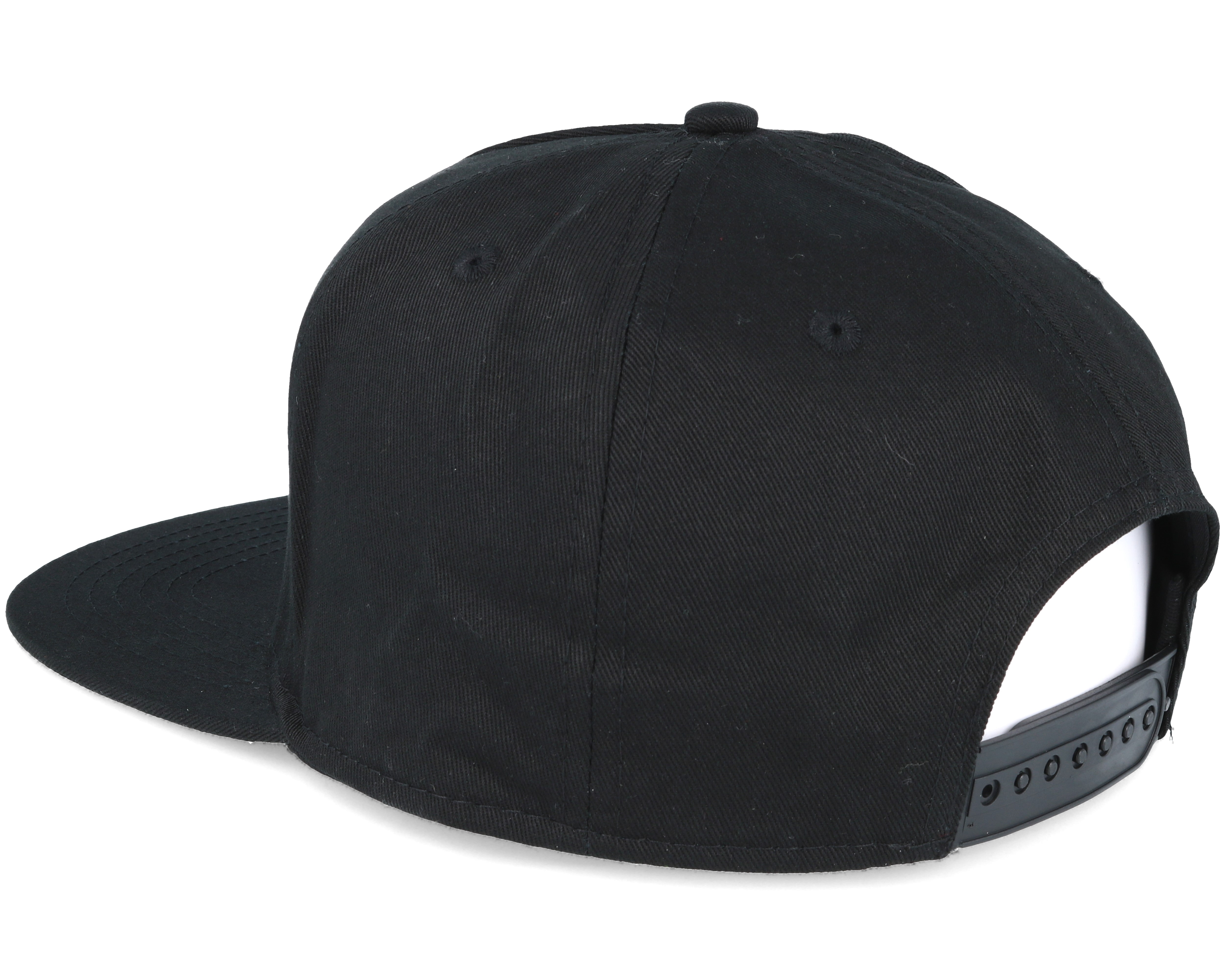 Script Black/white Snapback Hype caps Hatstore.co.uk