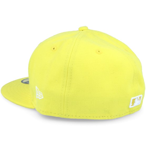 yellow ny yankees hat