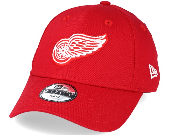 red wings caps