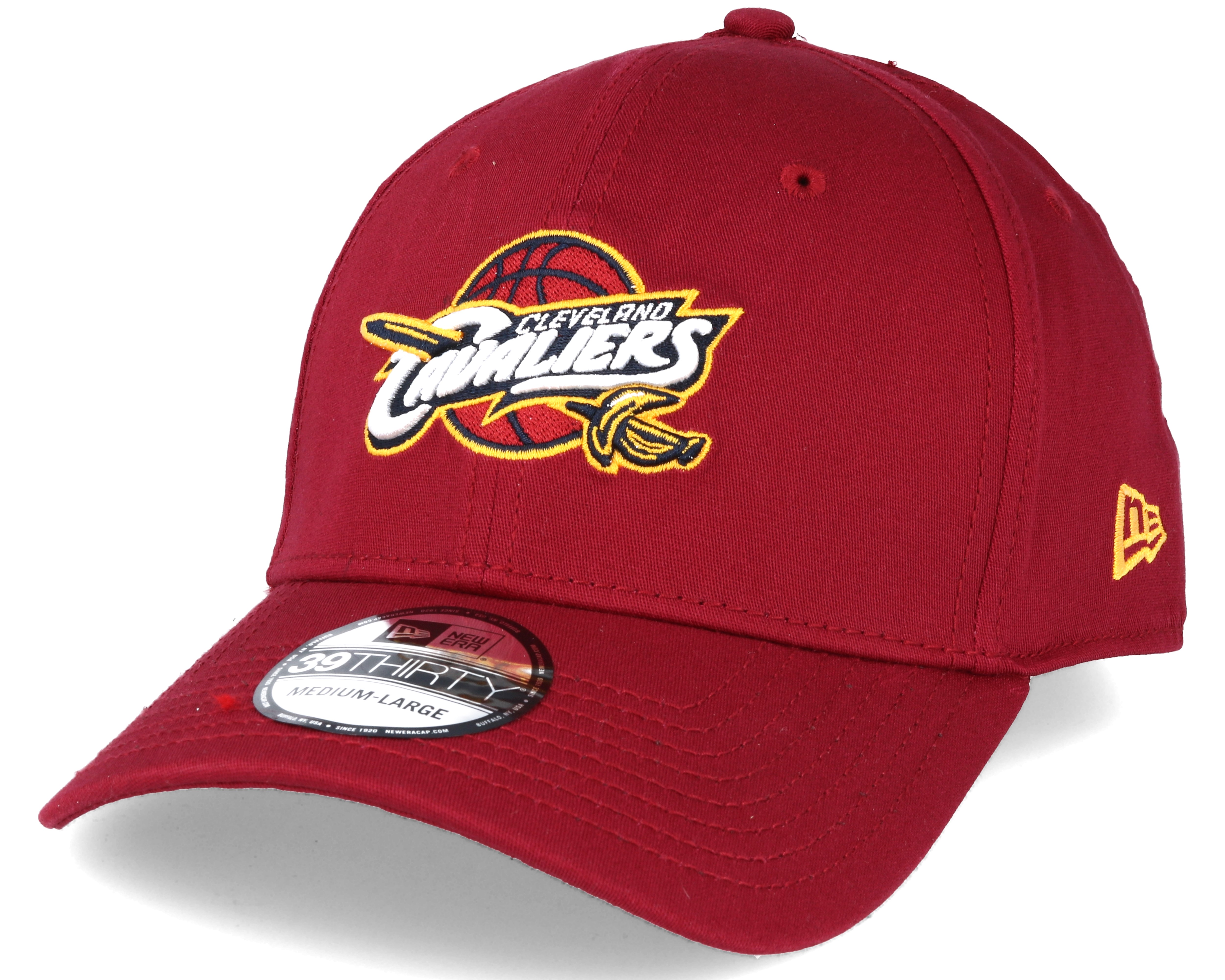 47 NEW YORK YANKEES RAISED BASIC UNISEX - Pet - dark maroon/donkerrood