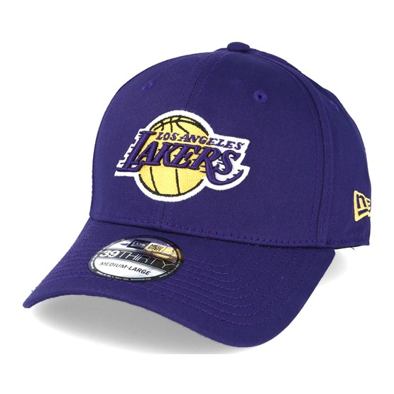La Lakers NBA Purple 39thirty Flexfit - New Era caps - Hatstoreworld.com