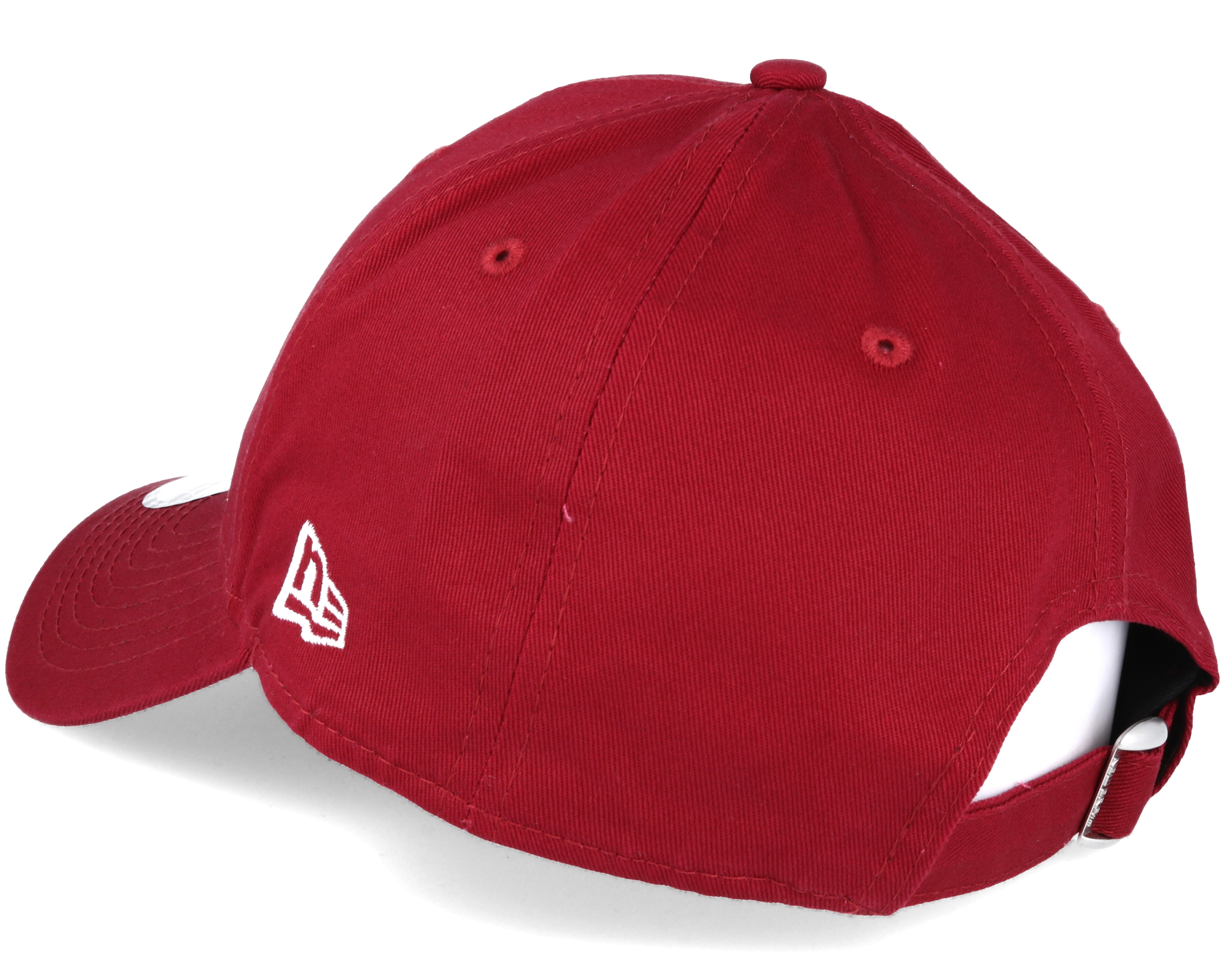 New York Yankees MLB League Ess Red 9forty Adjustable New Era caps