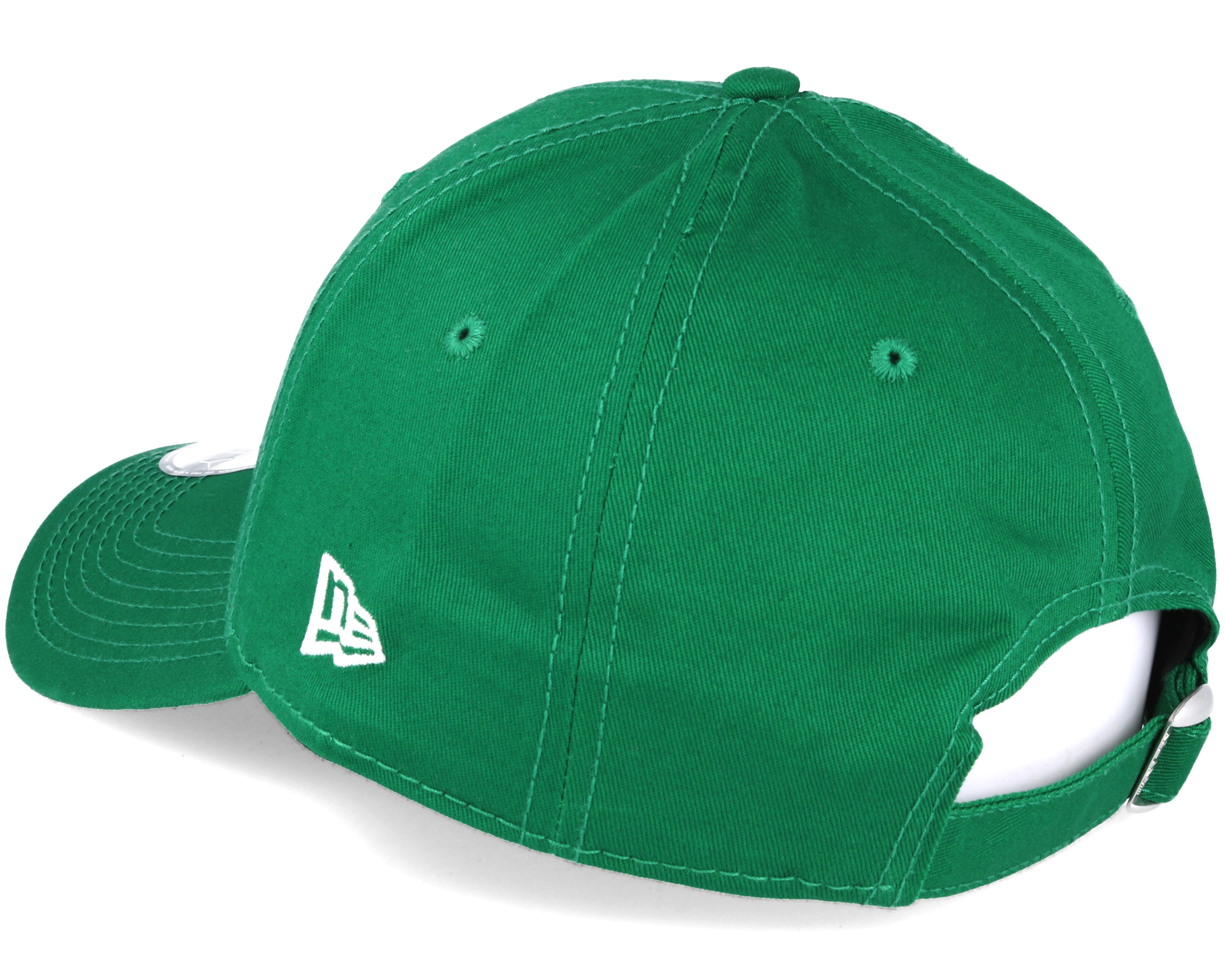 Boston Celtics NBA Green 9forty Adjustable - New Era caps ...