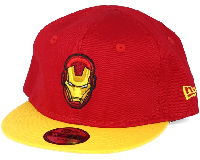 iron man new era cap