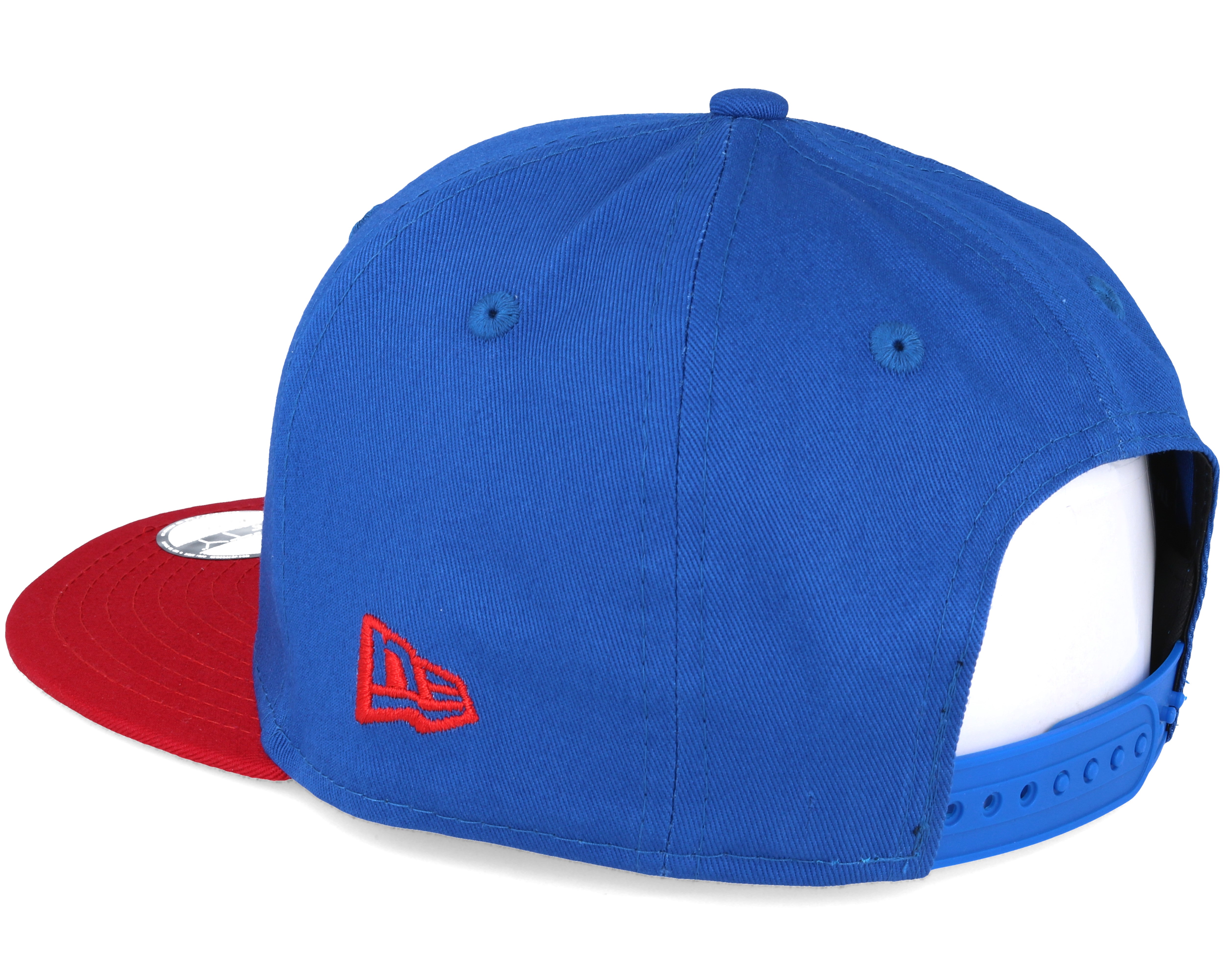 New Era 9Fifty Snapback Berretto Bambini Superman Graffiti – Regolabile, 65% Poliestere 35% Cotone, Per Bambini E Ragazzi