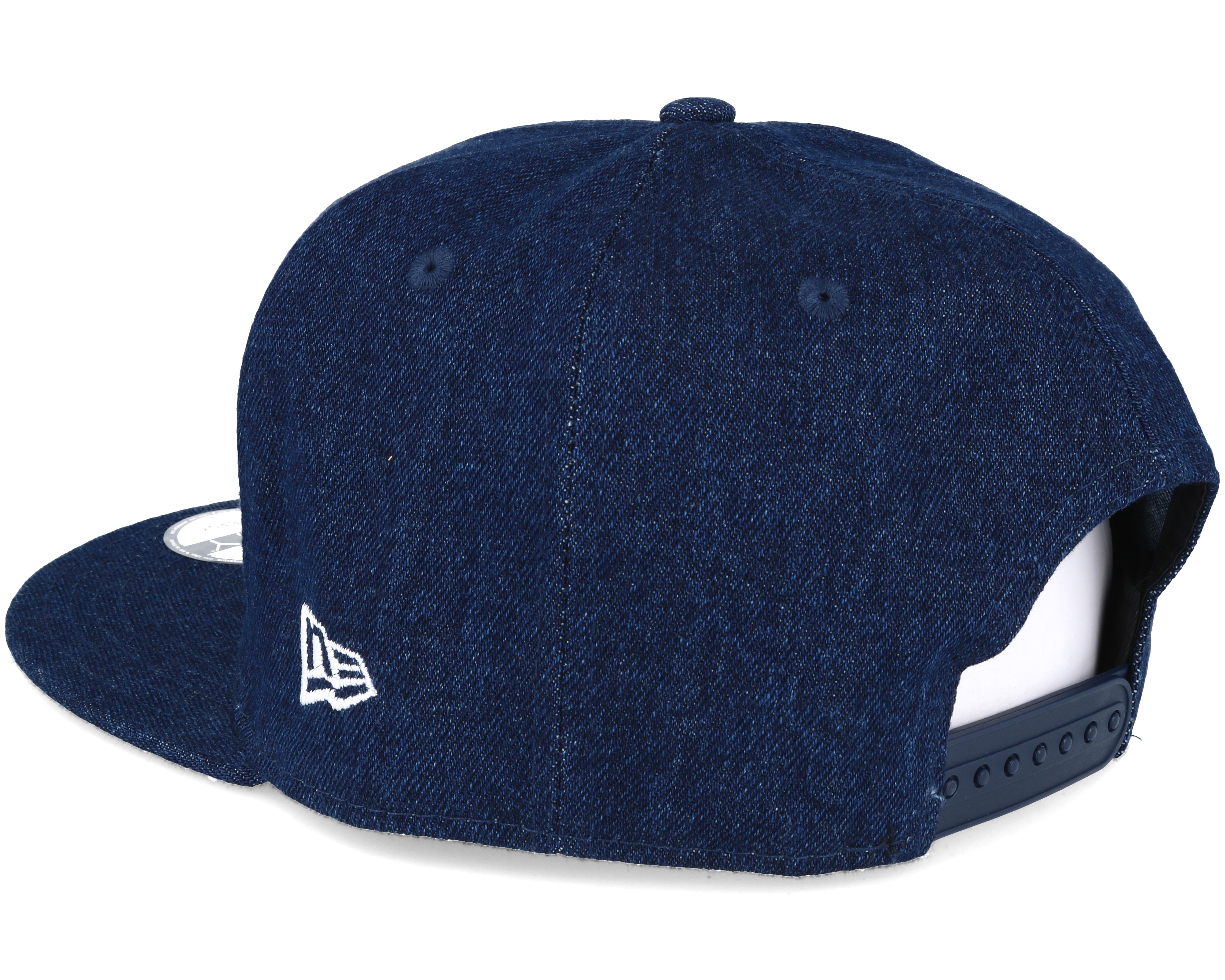 New York Yankees Denim Essential Jeans Navy 9fifty Snapback New Era