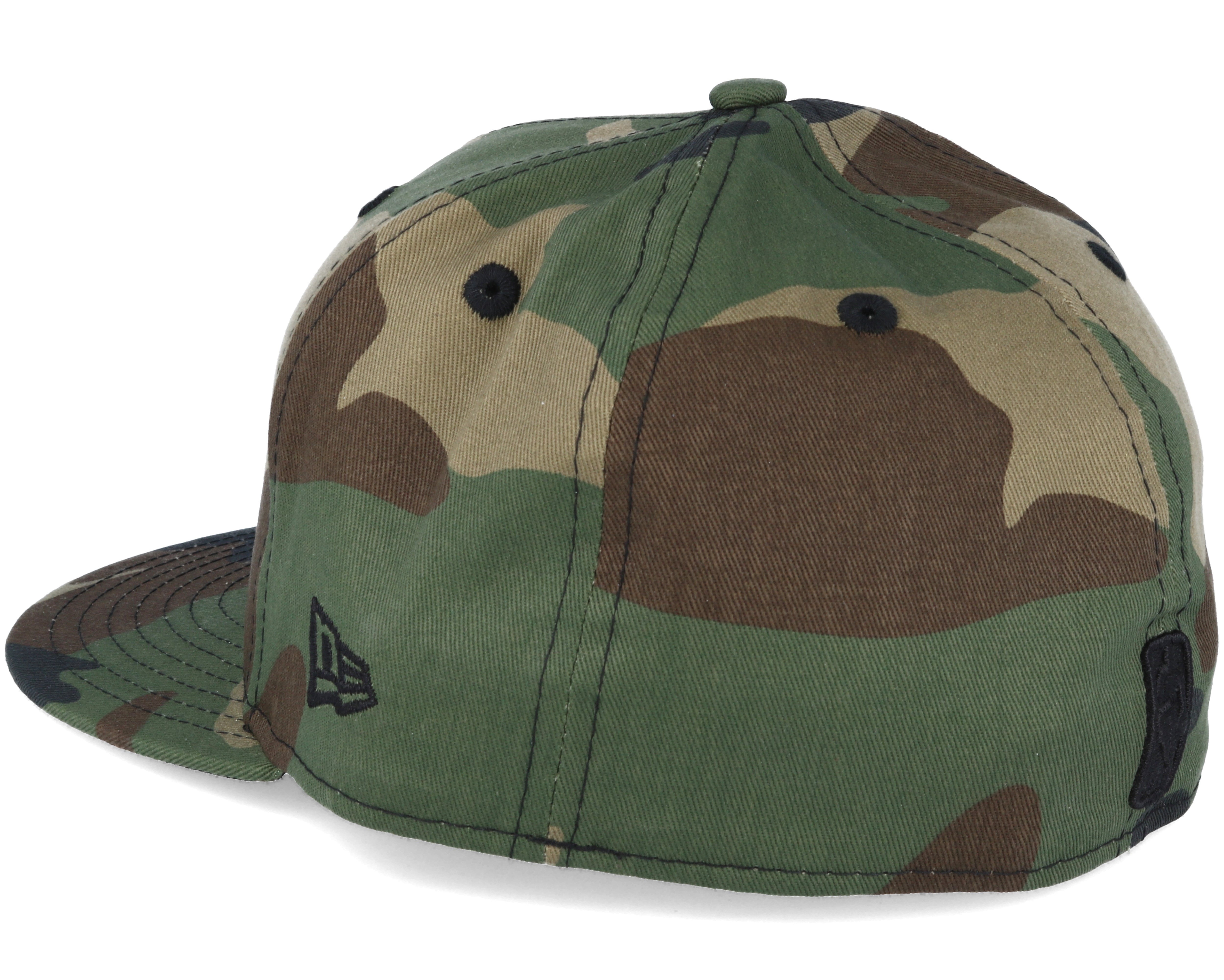 Chicago Bulls NBA Camo 59fifty Fitted New Era caps Hatstore.co.uk