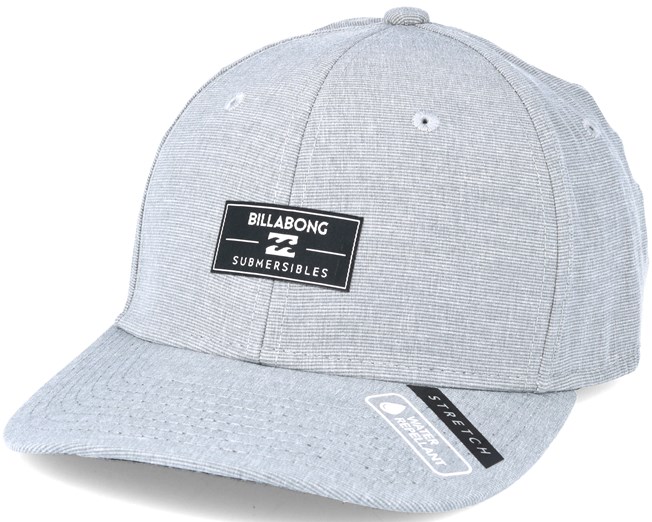 billabong flexfit hat