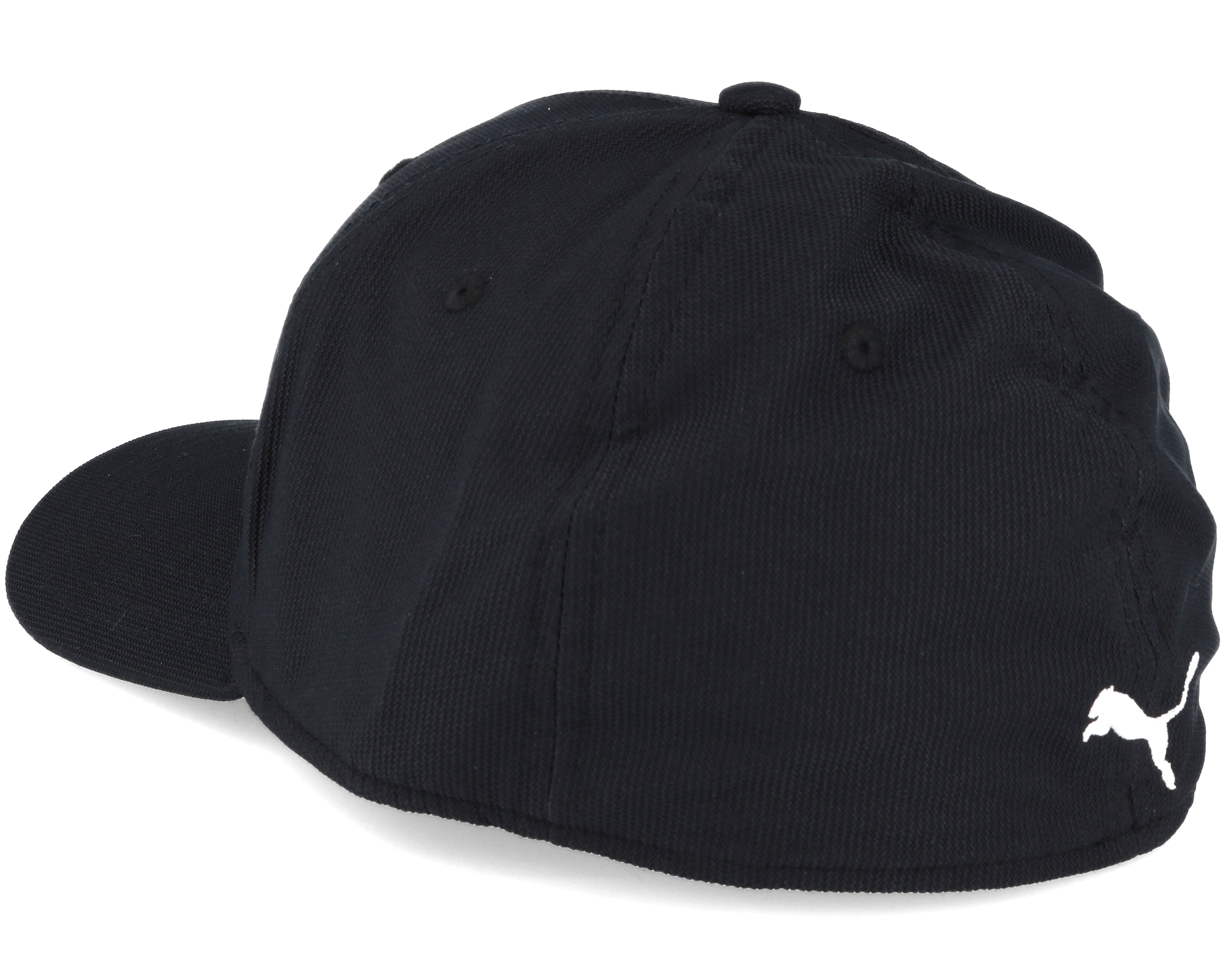 puma black caps