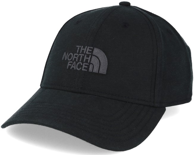 66 Classic Black Adjustable - North Face