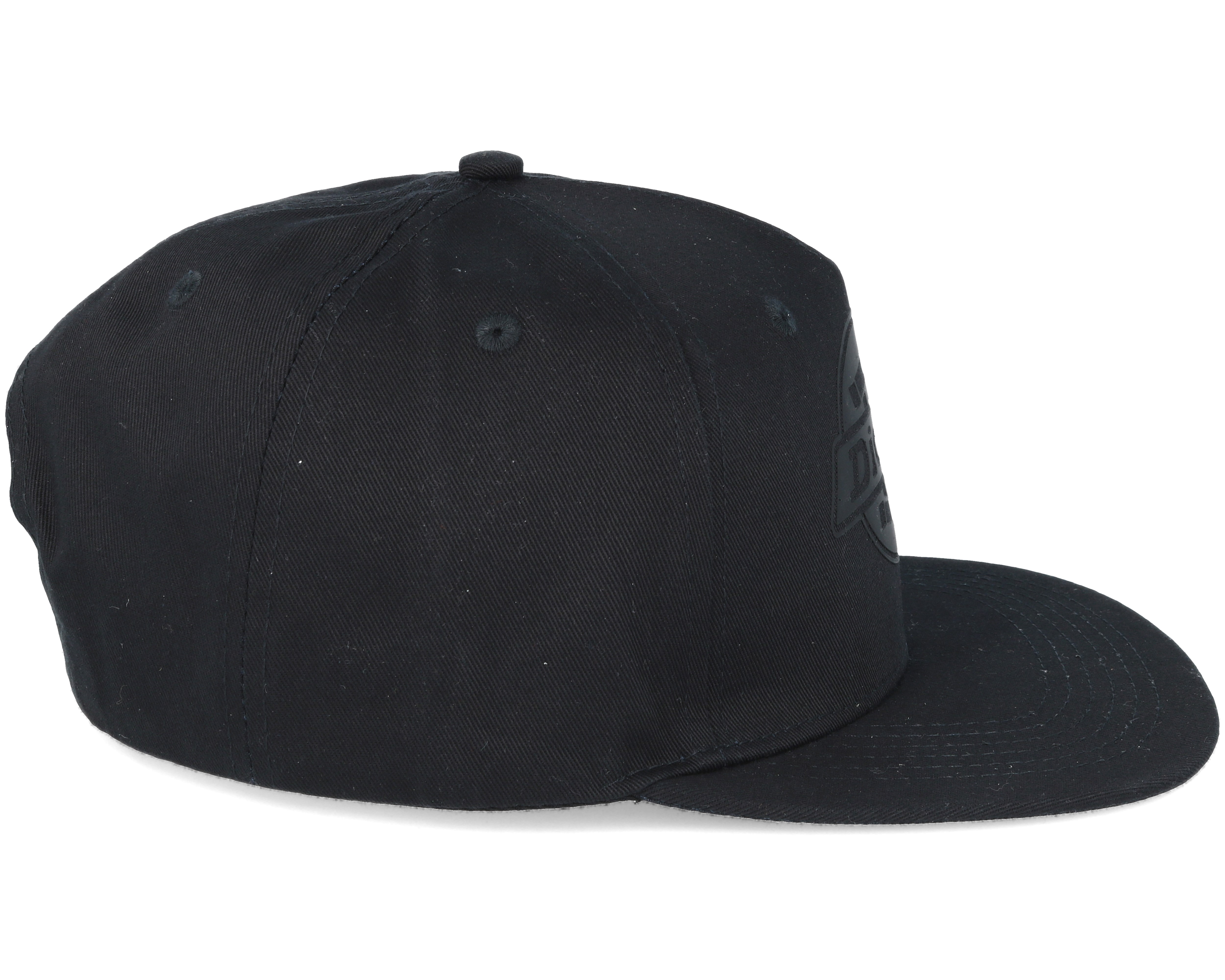 Oakland Black Snapback Dickies caps