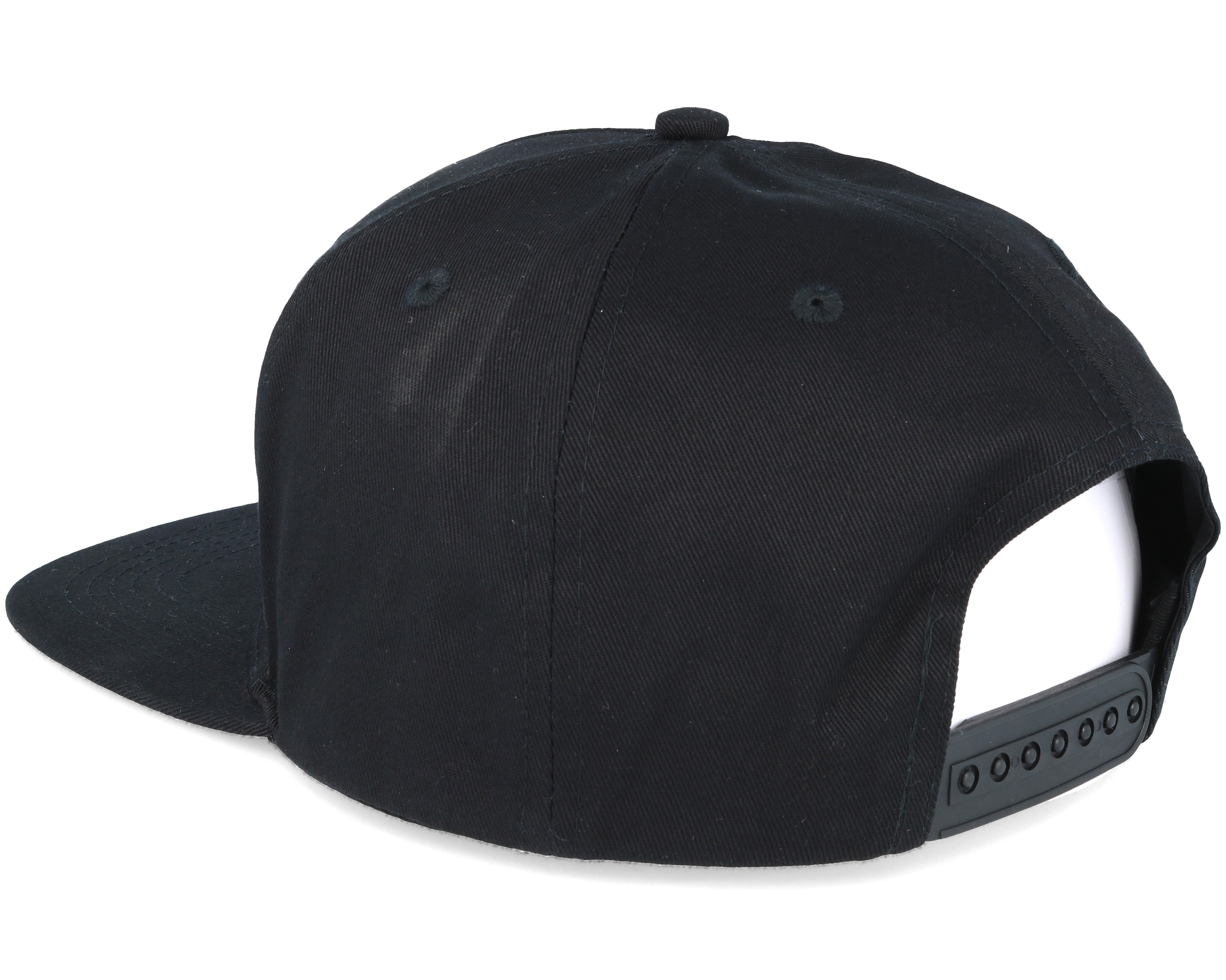 Oakland Black Snapback Dickies caps