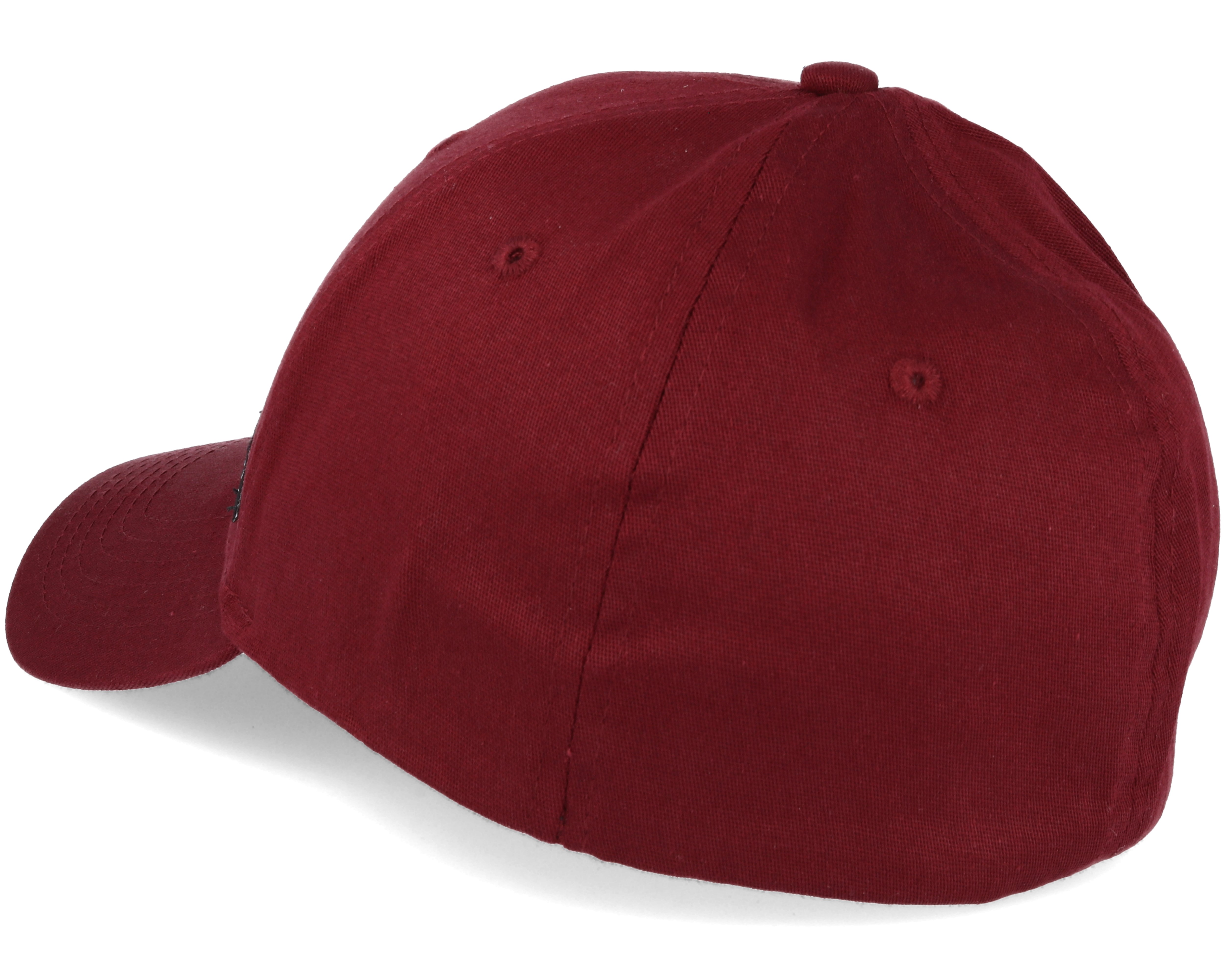Morrilton Maroon Flexfit Dickies caps