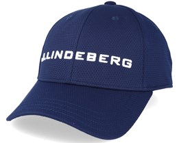 Aiden Pro Poly JL Navy Adjustable - J.Lindeberg