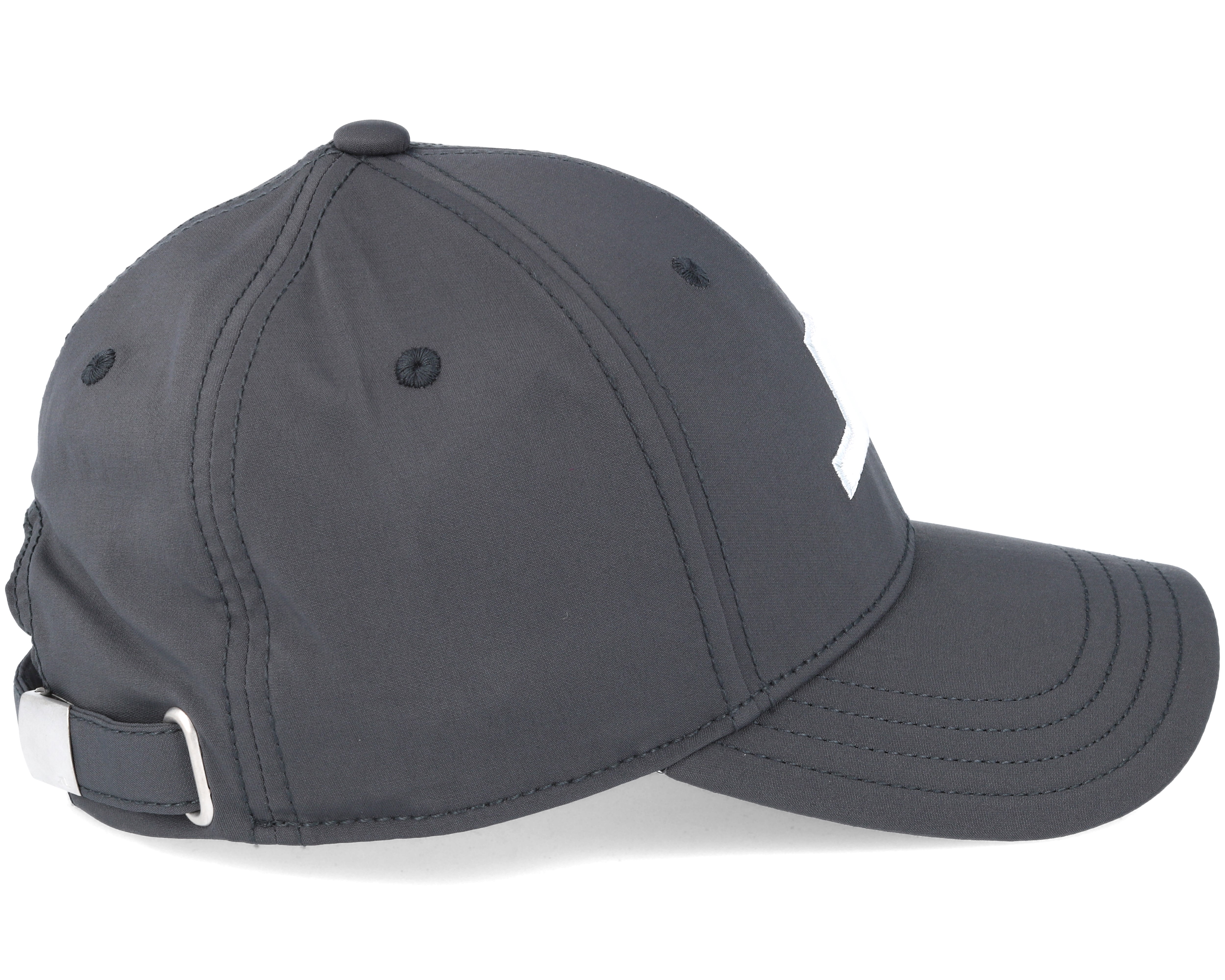 Angus tech stretch dk grey adjustable j lindeberg caps