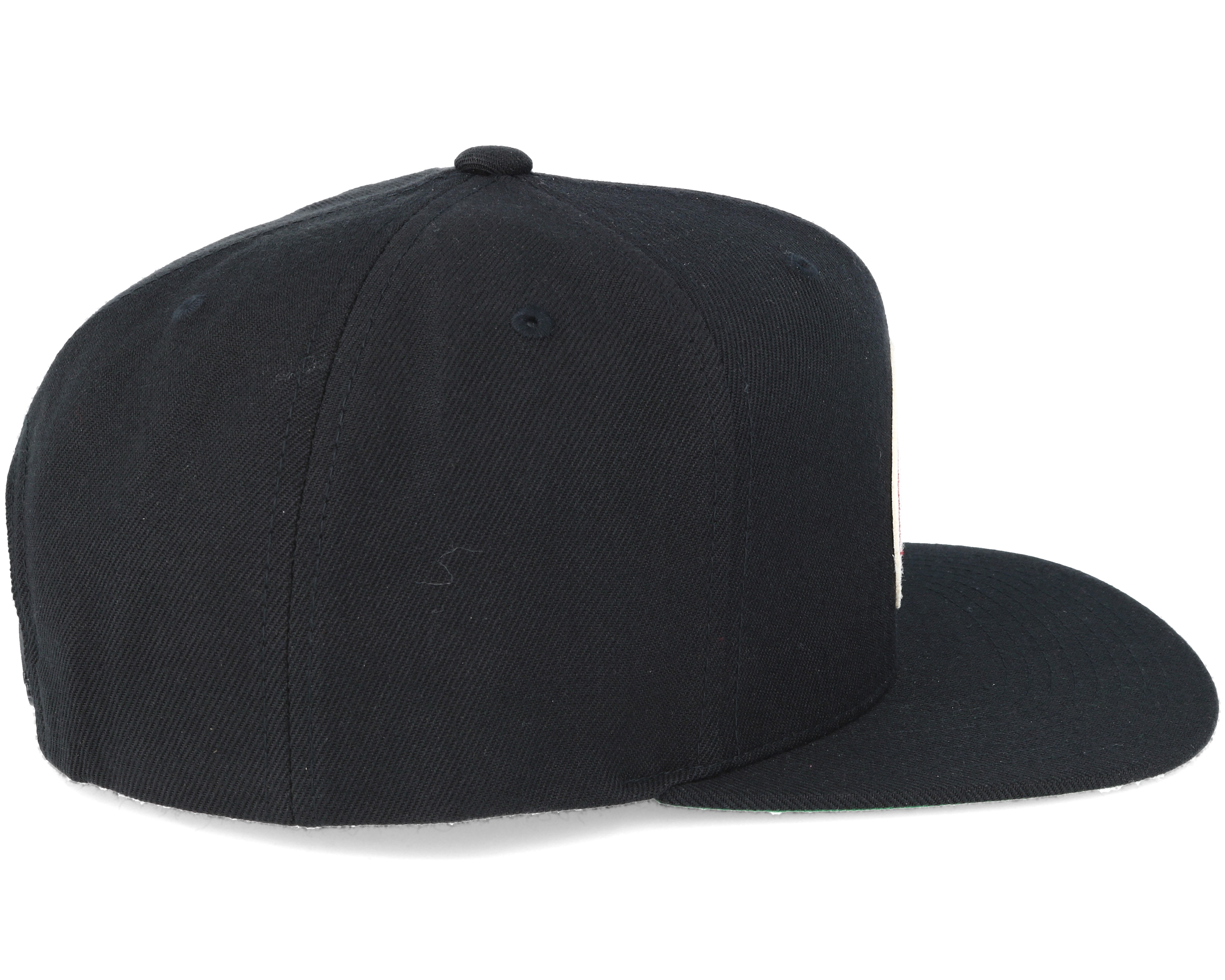 Rival Black Snapback - Brixton caps - Hatstoreworld.com