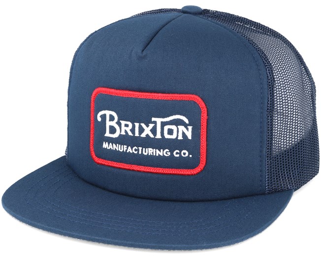 brixton trucker
