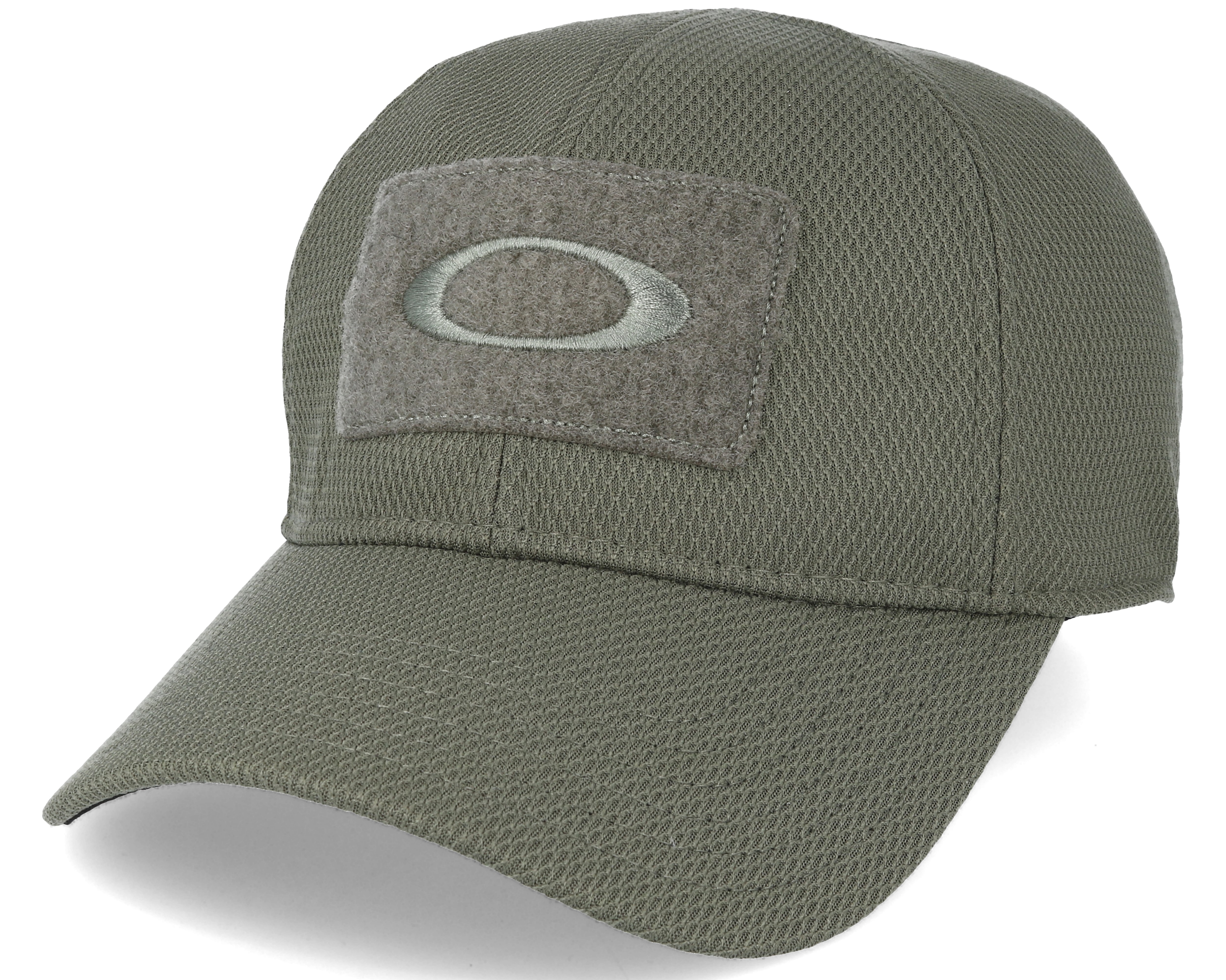 SI Green Flexfit Oakley caps Hatstore.co.uk