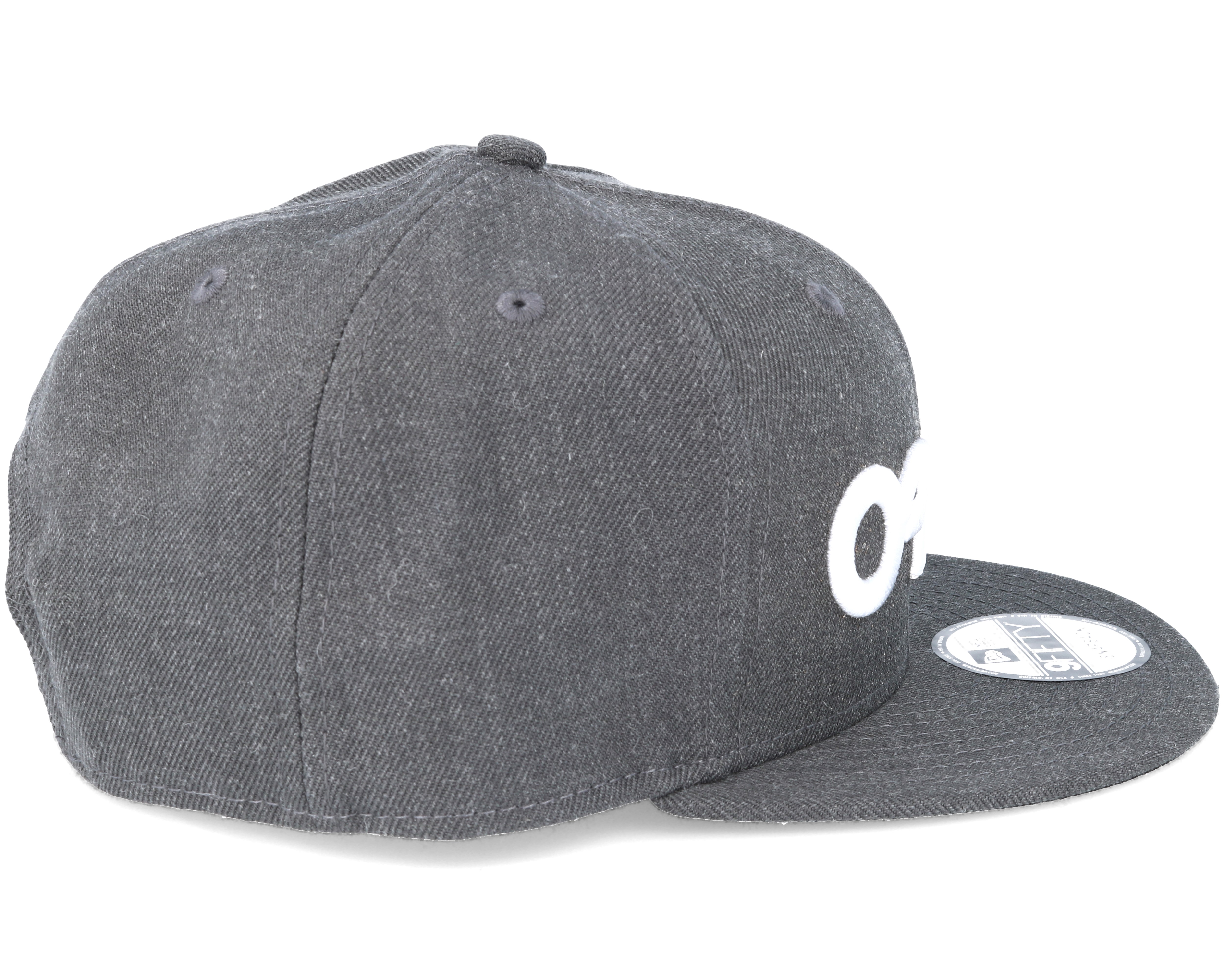 Mark II Novelty Grey Snapback Oakley caps Hatstore.co.uk