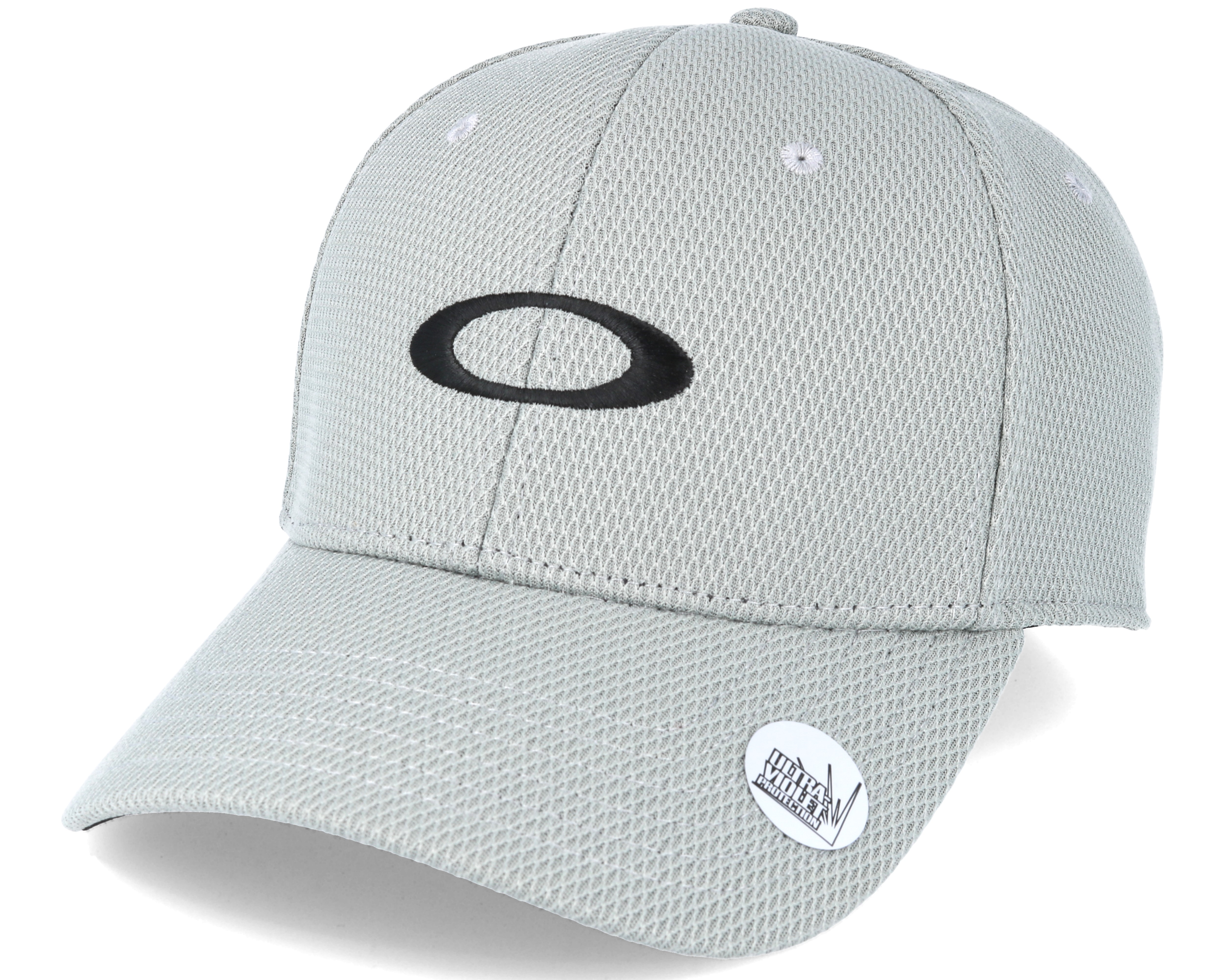 Golf Ellipse Grey Adjustable - Oakley caps - Hatstoreworld.com