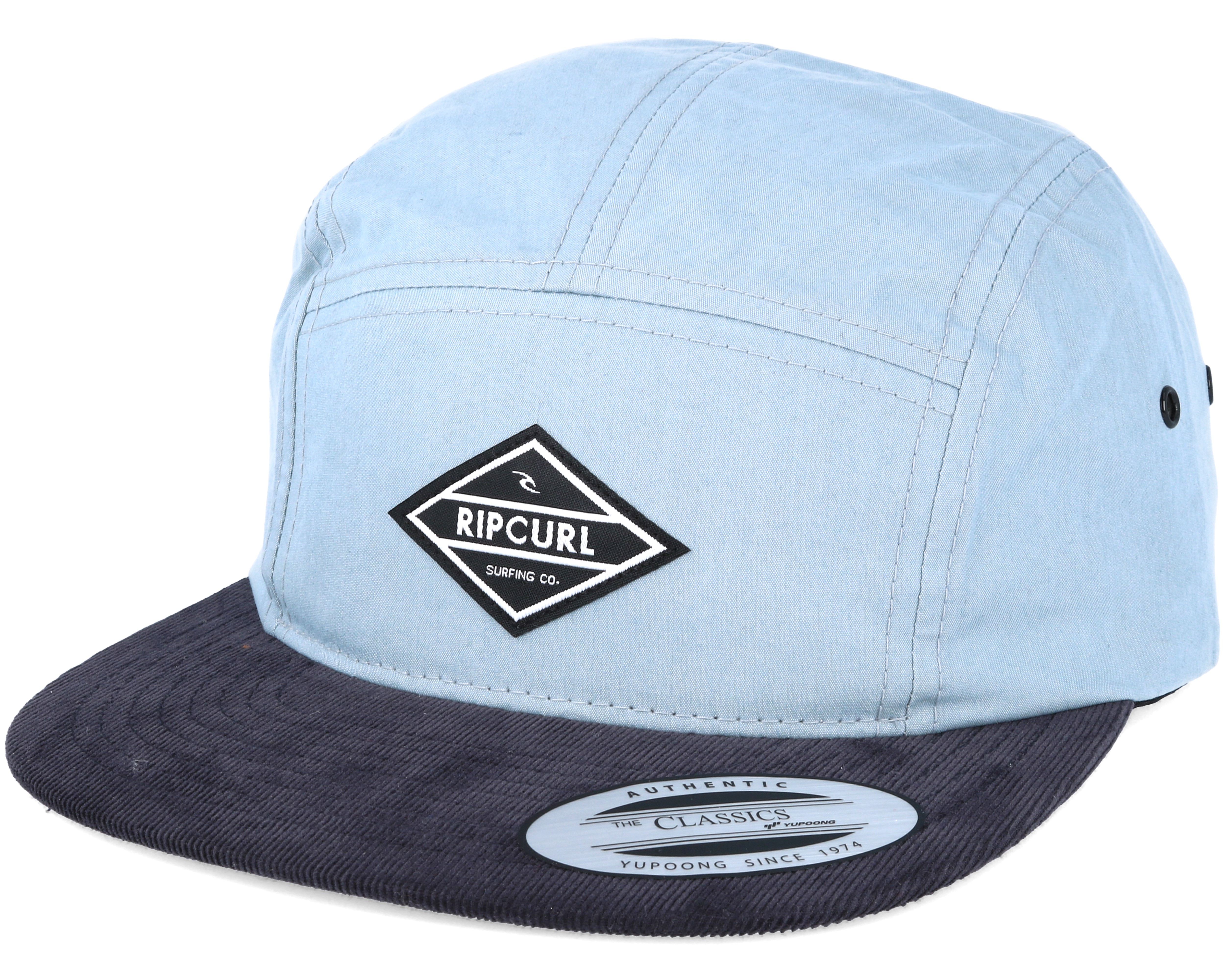 Rip curl 5 panel hat