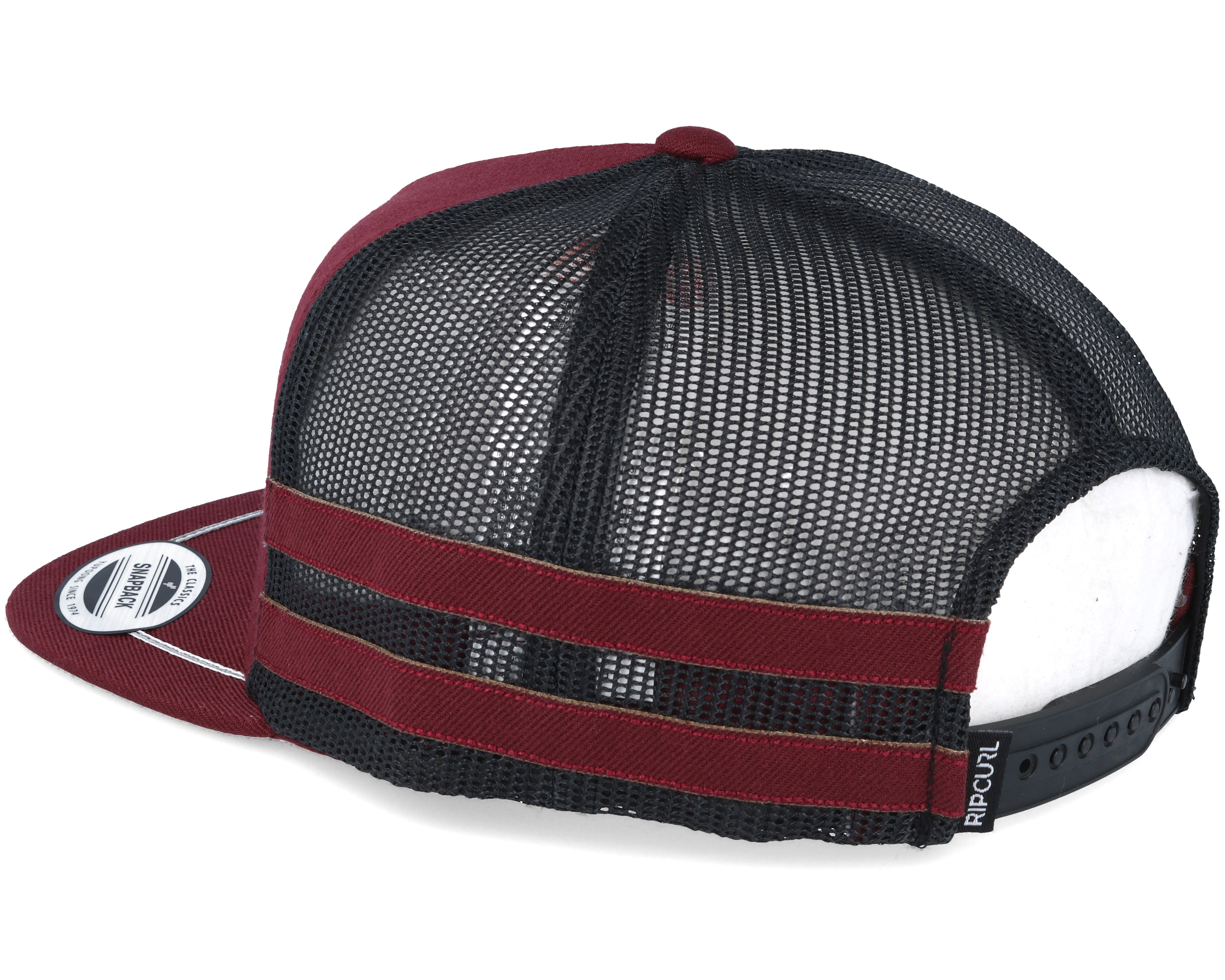 Wetsuits Trucker Snapback Rip Curl caps Hatstore.co.uk