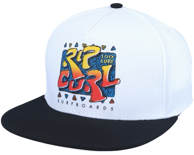 rip curl snapback cap