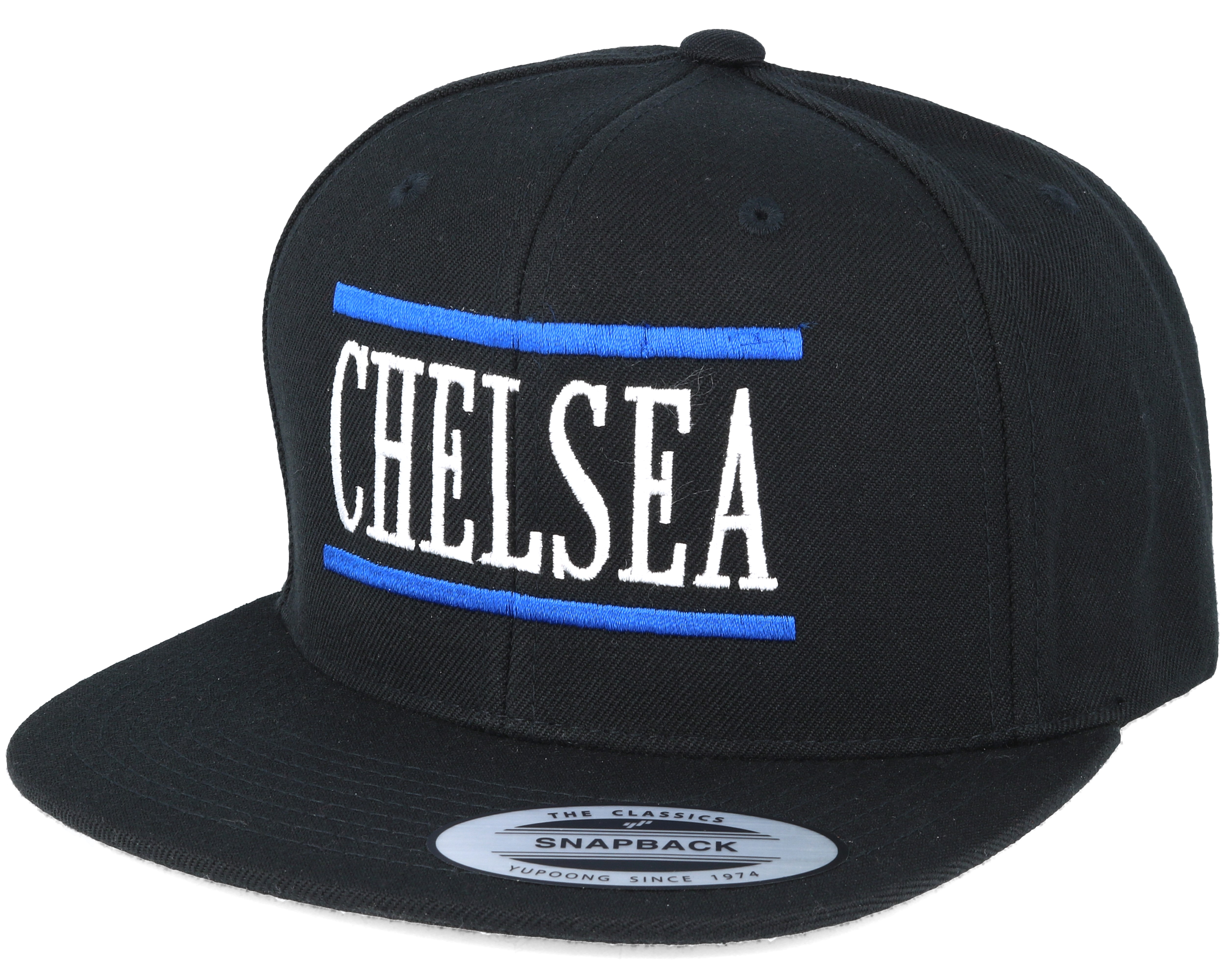 chelsea nike cap black